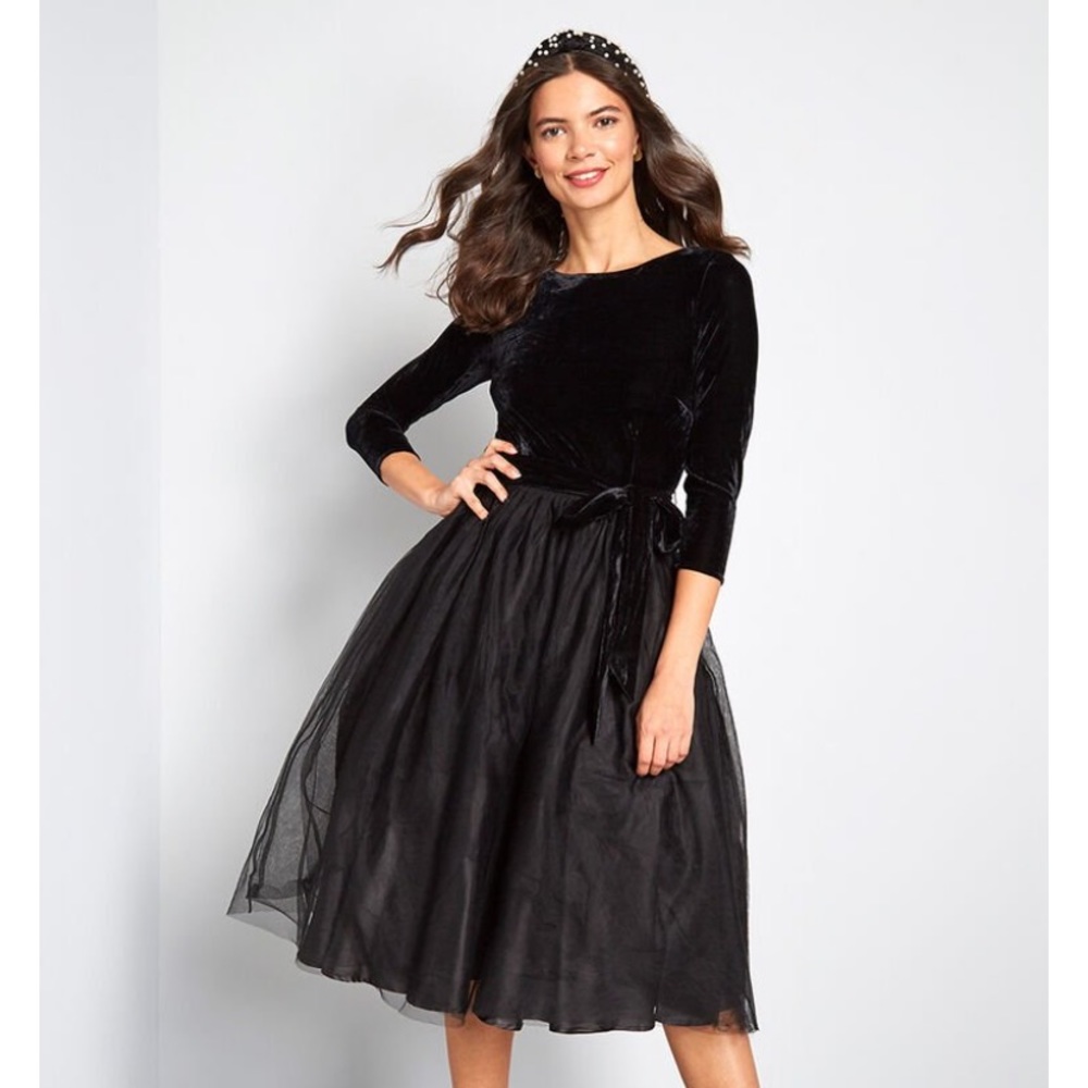 Collectif x MC A Night to Remember Twofer Dress